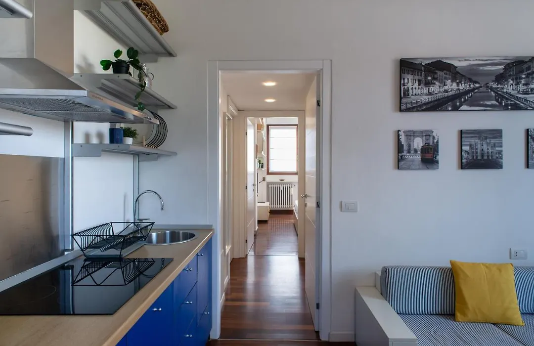 Milanoview Apartment-1